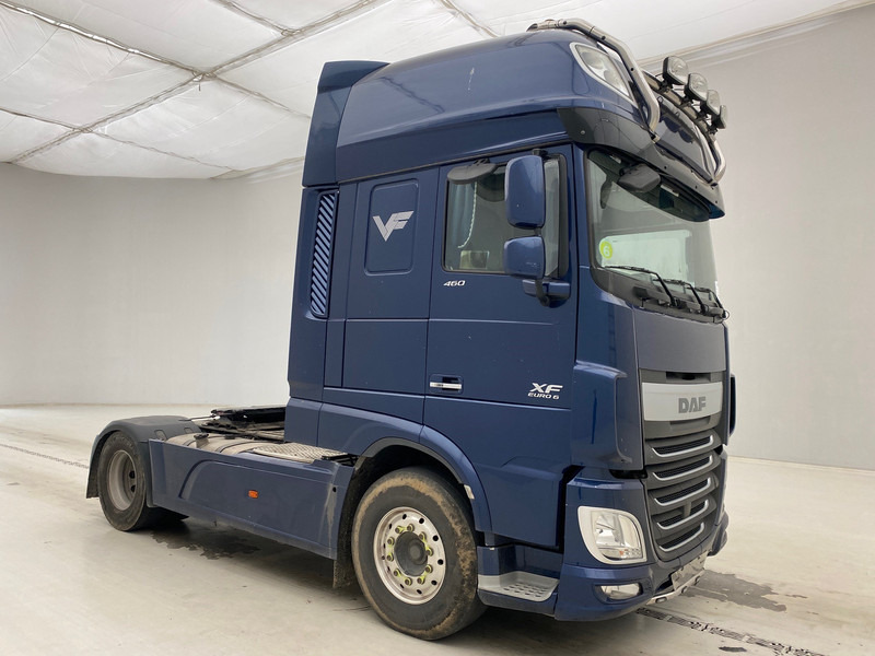DAF XF106.460 Super Space Cab - Tractor: foto 3 DAF XF106.460 Super Space Cab - Tractor: foto 3