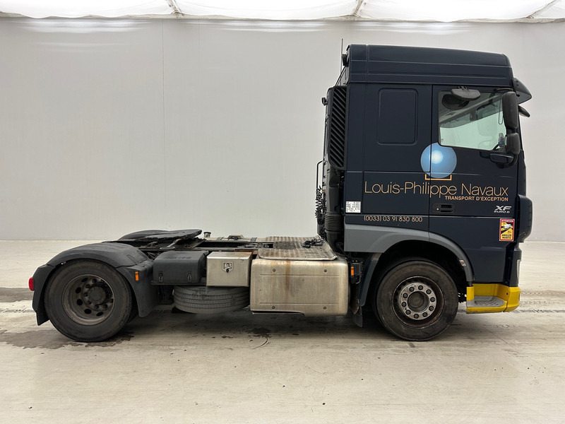 DAF XF106.510 Space Cab* - Tractor: foto 4 DAF XF106.510 Space Cab* - Tractor: foto 4