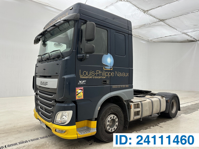 DAF XF106.510 Space Cab* - Tractor: foto 1 DAF XF106.510 Space Cab* - Tractor: foto 1