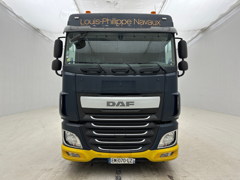 DAF XF106.510 Space Cab* - Tractor: foto 2 DAF XF106.510 Space Cab* - Tractor: foto 2