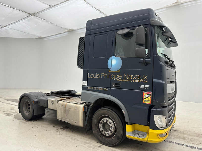 DAF XF106.510 Space Cab* - Tractor: foto 3 DAF XF106.510 Space Cab* - Tractor: foto 3