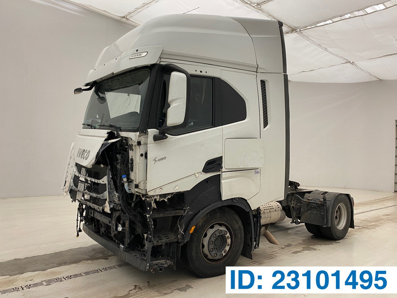 Iveco S-WAY 460* - Tractor: foto 1 Iveco S-WAY 460* - Tractor: foto 1