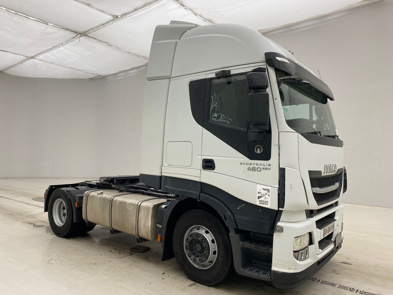 Iveco Stralis 460 - Tractor: foto 3 Iveco Stralis 460 - Tractor: foto 3