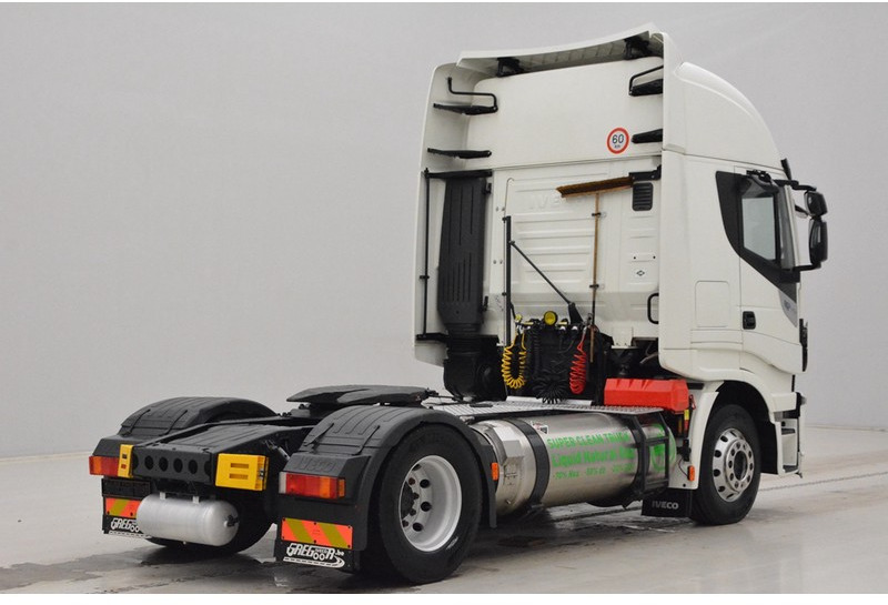 Iveco Stralis AS440S40 LNG Natural Power - Tractor: foto 5 Iveco Stralis AS440S40 LNG Natural Power - Tractor: foto 5