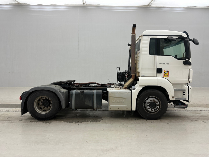 MAN TGS 18.400 - Tractor: foto 4 MAN TGS 18.400 - Tractor: foto 4
