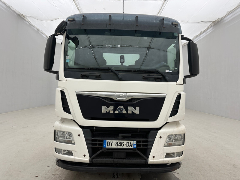 MAN TGS 18.400 - Tractor: foto 2 MAN TGS 18.400 - Tractor: foto 2