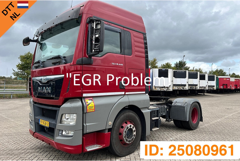 MAN TGX 18.440 - ADR - Tractor: foto 1 MAN TGX 18.440 - ADR - Tractor: foto 1