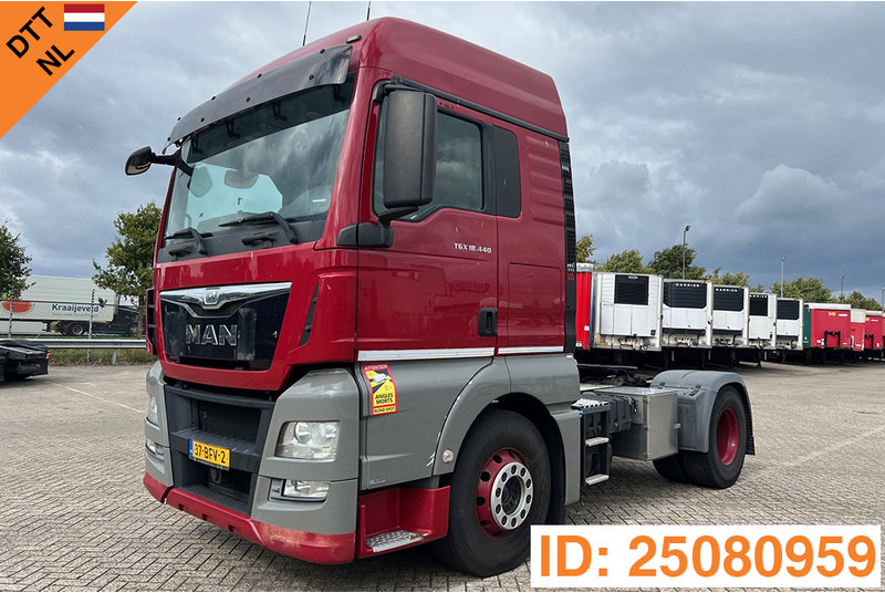 MAN TGX 18.440 - ADR - Tractor: foto 1 MAN TGX 18.440 - ADR - Tractor: foto 1
