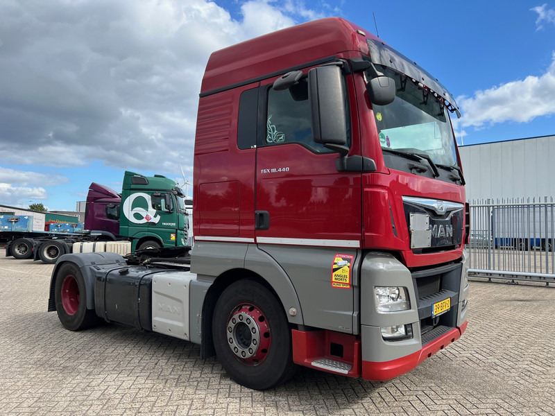 MAN TGX 18.440 - ADR - Tractor: foto 3 MAN TGX 18.440 - ADR - Tractor: foto 3