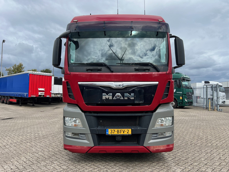MAN TGX 18.440 - ADR - Tractor: foto 2 MAN TGX 18.440 - ADR - Tractor: foto 2