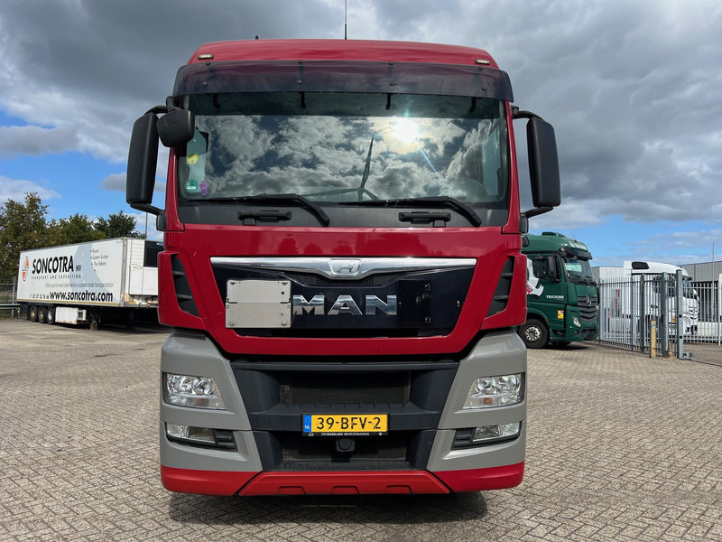 MAN TGX 18.440 - ADR - Tractor: foto 2 MAN TGX 18.440 - ADR - Tractor: foto 2