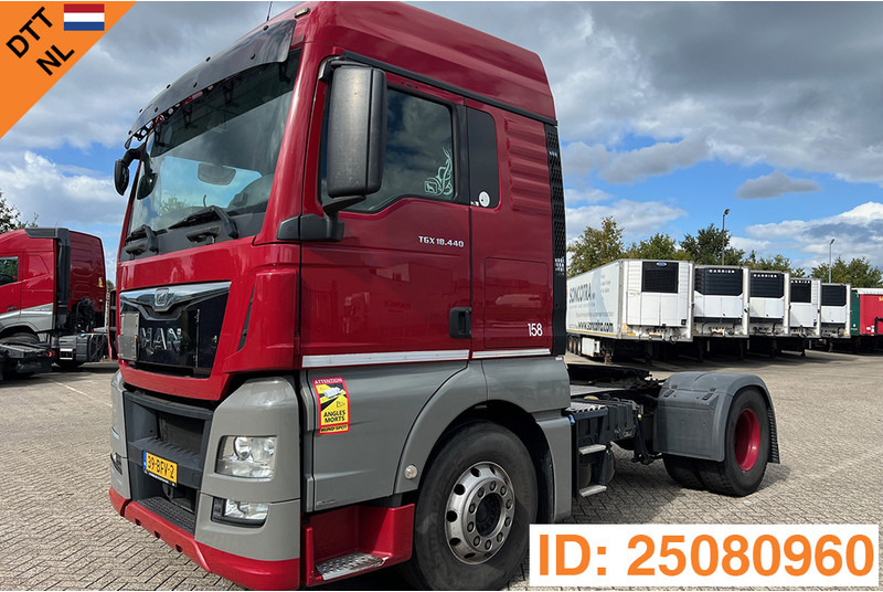 MAN TGX 18.440 - ADR - Tractor: foto 1 MAN TGX 18.440 - ADR - Tractor: foto 1