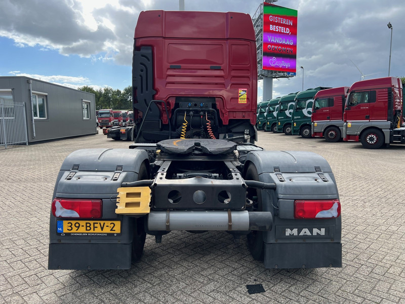 MAN TGX 18.440 - ADR - Tractor: foto 5 MAN TGX 18.440 - ADR - Tractor: foto 5