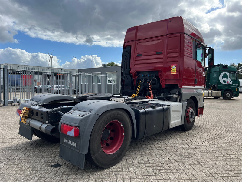MAN TGX 18.440 - ADR - Tractor: foto 4 MAN TGX 18.440 - ADR - Tractor: foto 4