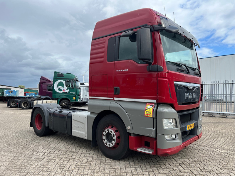 MAN TGX 18.440 - ADR - Tractor: foto 3 MAN TGX 18.440 - ADR - Tractor: foto 3