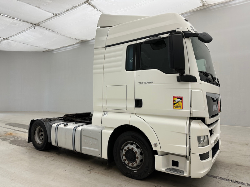 MAN TGX 18.480 - Tractor: foto 3 MAN TGX 18.480 - Tractor: foto 3