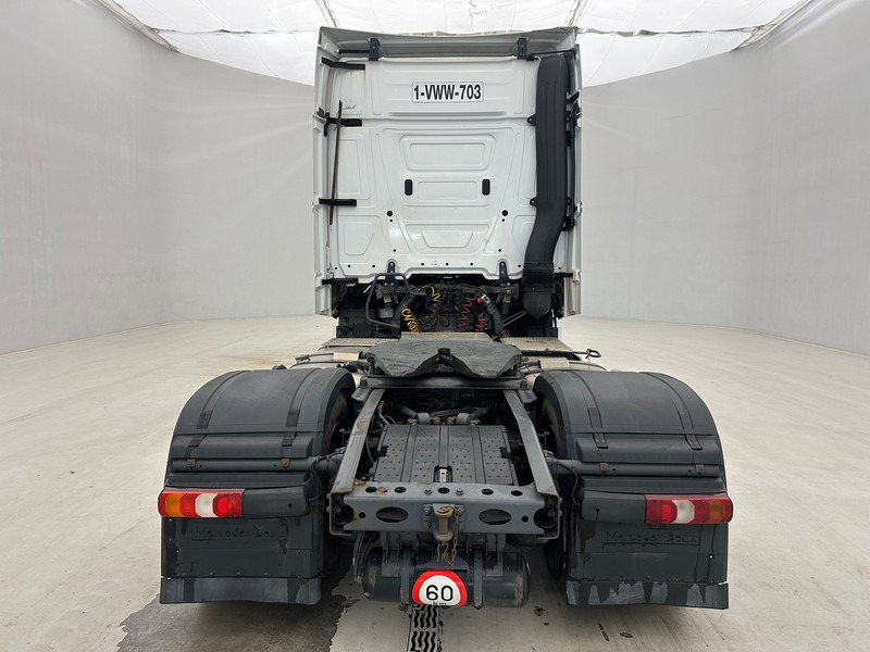 Tractor Mercedes-Benz Actros 1842: foto 6