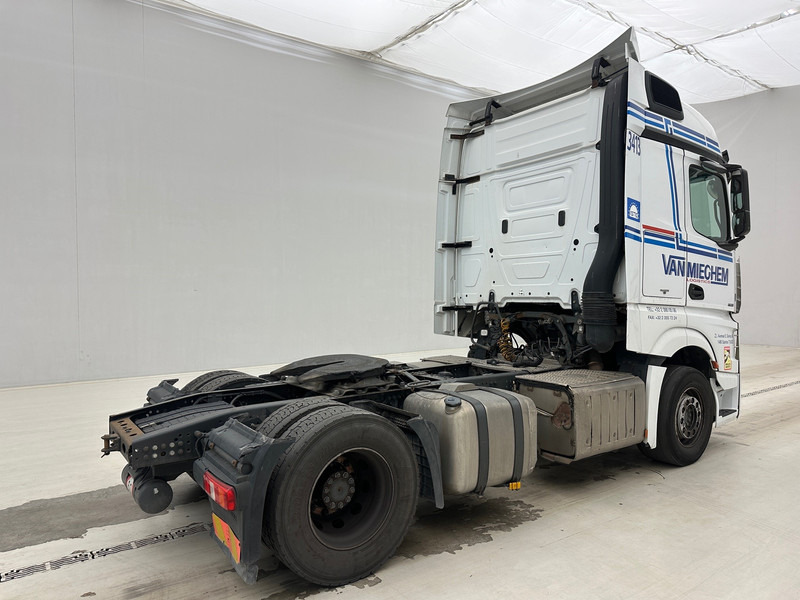 Mercedes-Benz Actros 1842 - Tractor: foto 5 Mercedes-Benz Actros 1842 - Tractor: foto 5