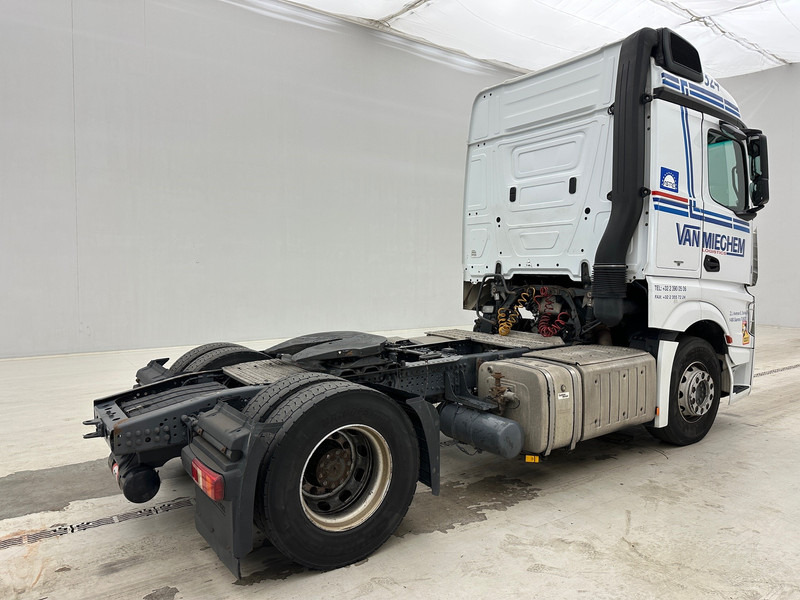 Mercedes-Benz Actros 1842 - Tractor: foto 5 Mercedes-Benz Actros 1842 - Tractor: foto 5