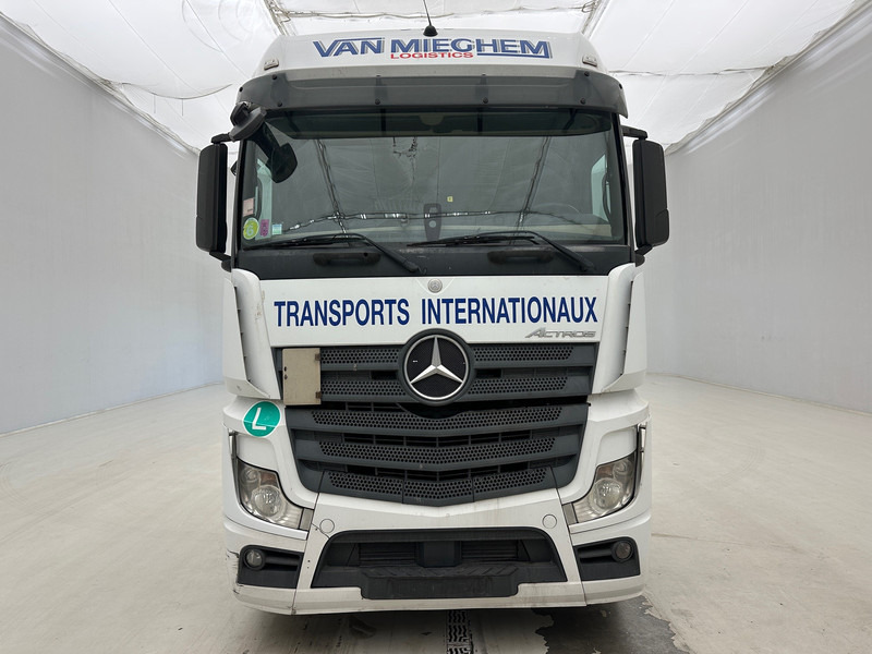 Mercedes-Benz Actros 1842 - Tractor: foto 2 Mercedes-Benz Actros 1842 - Tractor: foto 2