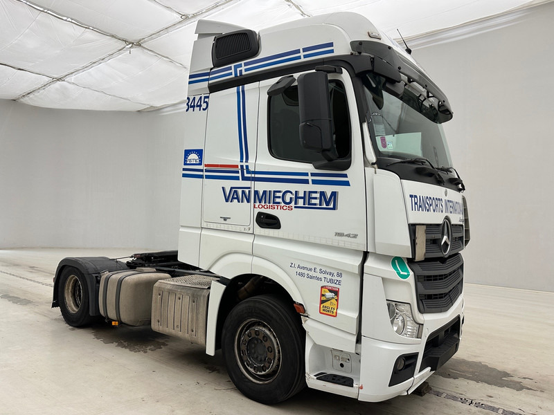 Mercedes-Benz Actros 1842 - Tractor: foto 3 Mercedes-Benz Actros 1842 - Tractor: foto 3