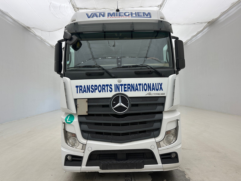 Mercedes-Benz Actros 1842 - Tractor: foto 2 Mercedes-Benz Actros 1842 - Tractor: foto 2