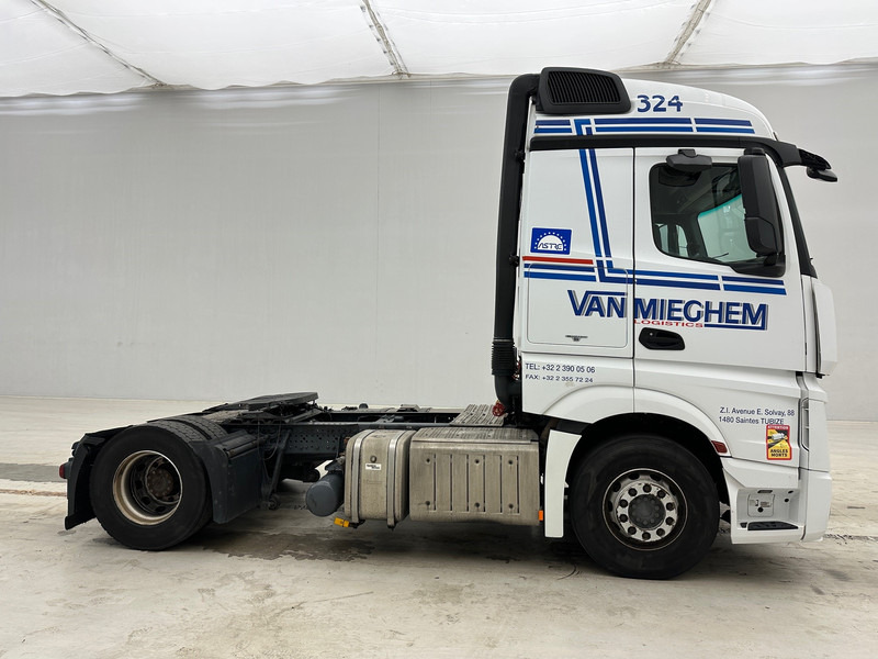 Mercedes-Benz Actros 1842 - Tractor: foto 4 Mercedes-Benz Actros 1842 - Tractor: foto 4