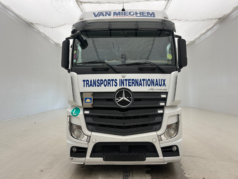 Mercedes-Benz Actros 1842 - Tractor: foto 2 Mercedes-Benz Actros 1842 - Tractor: foto 2