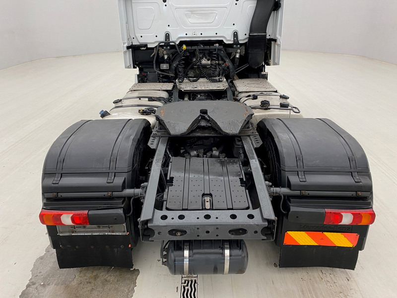 Mercedes-Benz Actros 1942 - Tractor: foto 5 Mercedes-Benz Actros 1942 - Tractor: foto 5
