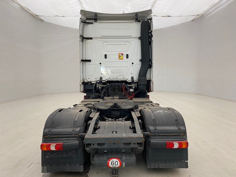 Mercedes-Benz Actros 1942 - Tractor: foto 5 Mercedes-Benz Actros 1942 - Tractor: foto 5