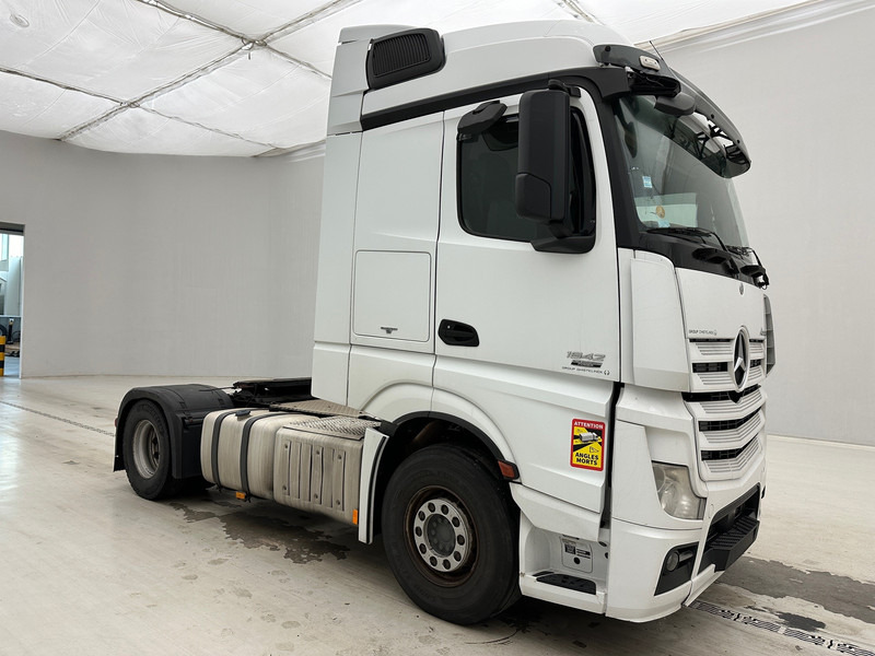 Mercedes-Benz Actros 1942 - Tractor: foto 3 Mercedes-Benz Actros 1942 - Tractor: foto 3