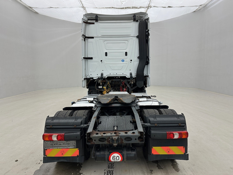 Mercedes-Benz Actros 1942 - Tractor: foto 5 Mercedes-Benz Actros 1942 - Tractor: foto 5