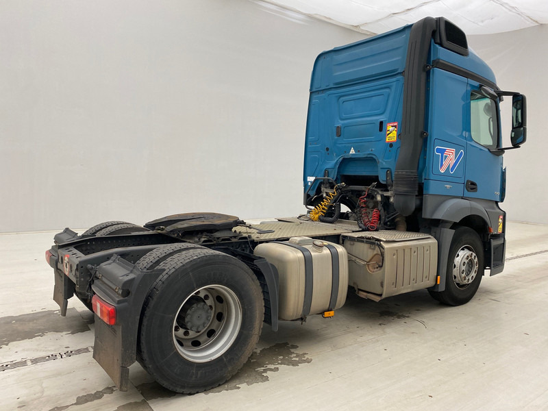 Mercedes-Benz Actros 1942 - Tractor: foto 4 Mercedes-Benz Actros 1942 - Tractor: foto 4