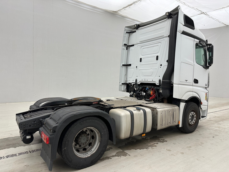 Mercedes-Benz Actros 1942 - Tractor: foto 5 Mercedes-Benz Actros 1942 - Tractor: foto 5
