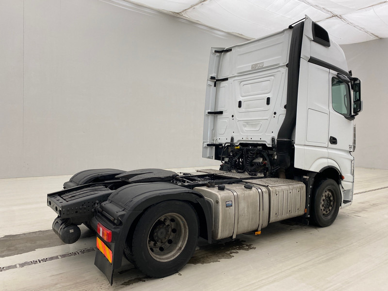 Mercedes-Benz Actros 1942 - Tractor: foto 4 Mercedes-Benz Actros 1942 - Tractor: foto 4