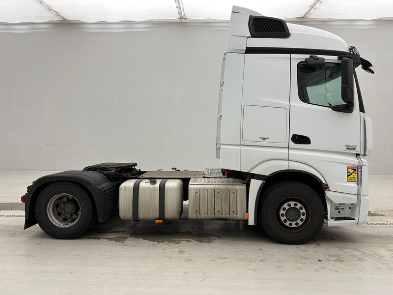 Mercedes-Benz Actros 1942 - Tractor: foto 4 Mercedes-Benz Actros 1942 - Tractor: foto 4