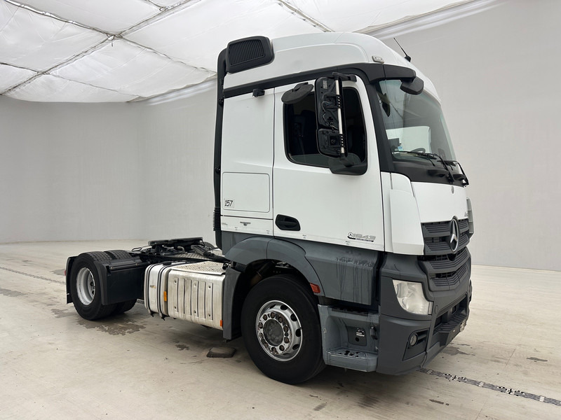 Mercedes-Benz Actros 1943 - Tractor: foto 3 Mercedes-Benz Actros 1943 - Tractor: foto 3