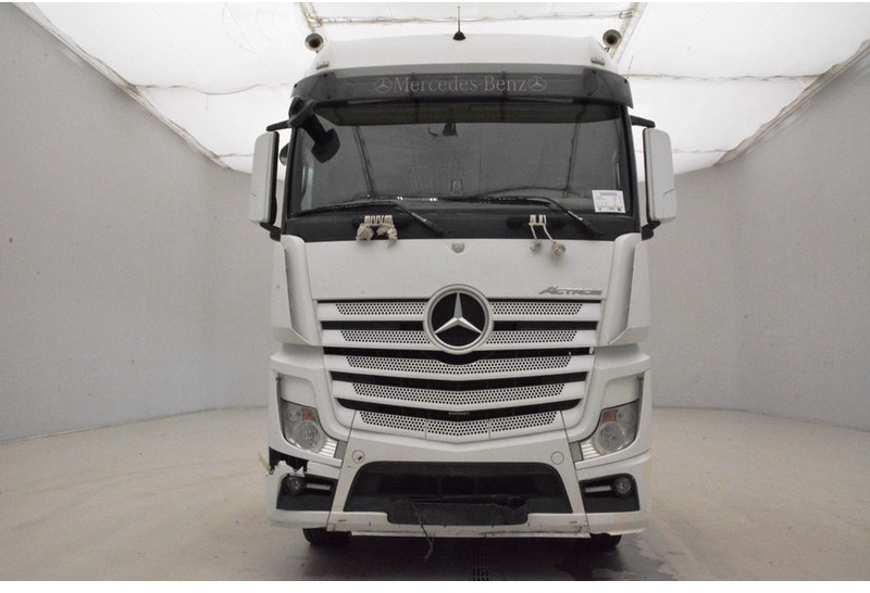 Mercedes-Benz Actros 2645 - 6x4 "NON-EU" - Tractor: foto 2 Mercedes-Benz Actros 2645 - 6x4 "NON-EU" - Tractor: foto 2