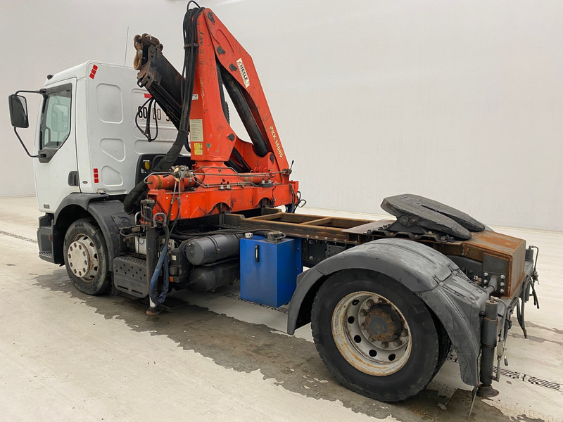 Tractor Renault Premium 320 DCi: foto 6