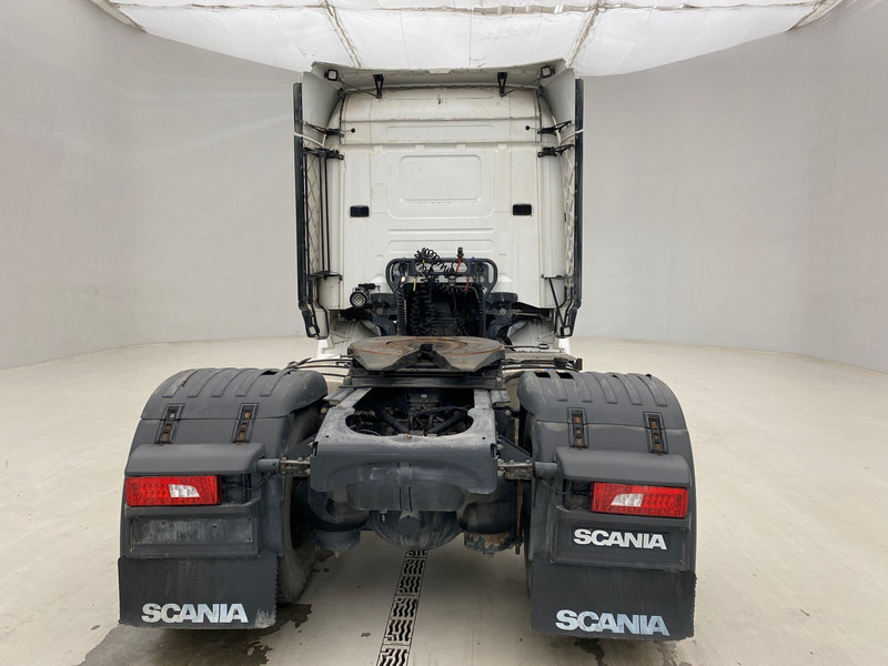 Scania R410 - Tractor: foto 5 Scania R410 - Tractor: foto 5