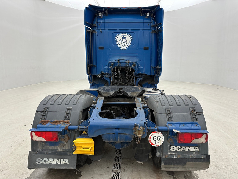 Scania R480 - Tractor: foto 5 Scania R480 - Tractor: foto 5