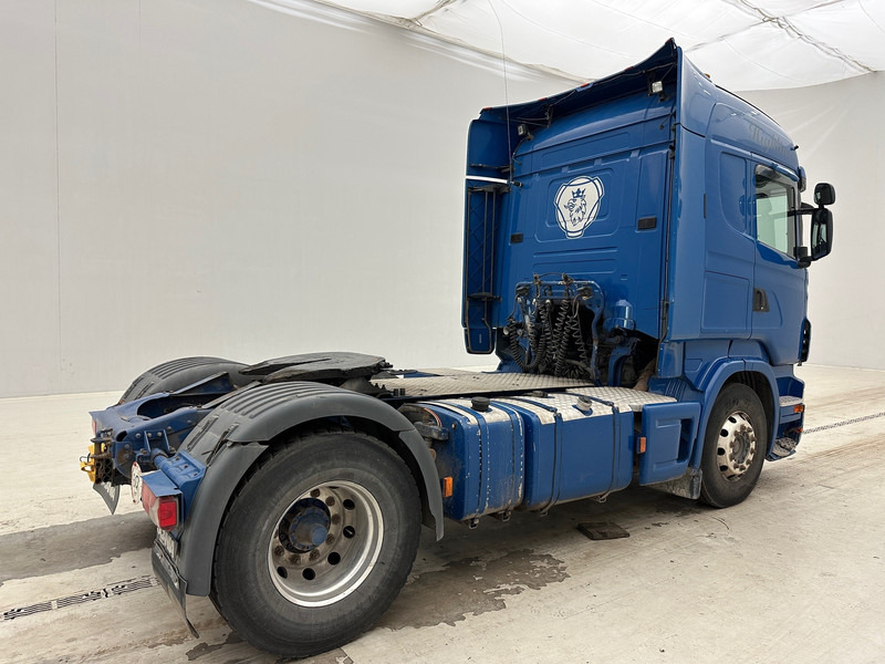 Scania R480 - Tractor: foto 4 Scania R480 - Tractor: foto 4