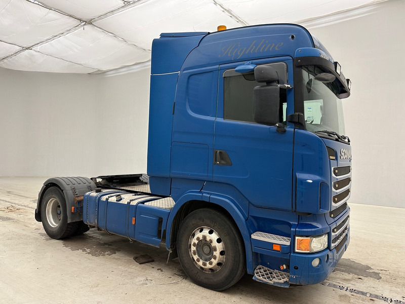 Scania R480 - Tractor: foto 3 Scania R480 - Tractor: foto 3