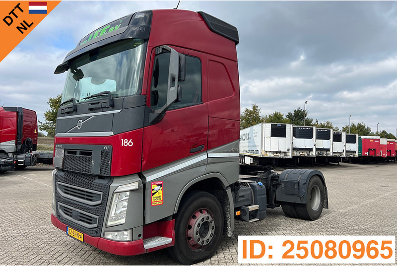 Volvo FH 420 Globetrotter - ADR - Tractor: foto 1 Volvo FH 420 Globetrotter - ADR - Tractor: foto 1