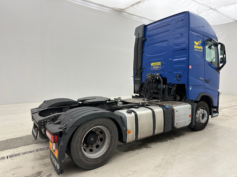 Volvo FH 420 Globetrotter - ADR - Tractor: foto 5 Volvo FH 420 Globetrotter - ADR - Tractor: foto 5