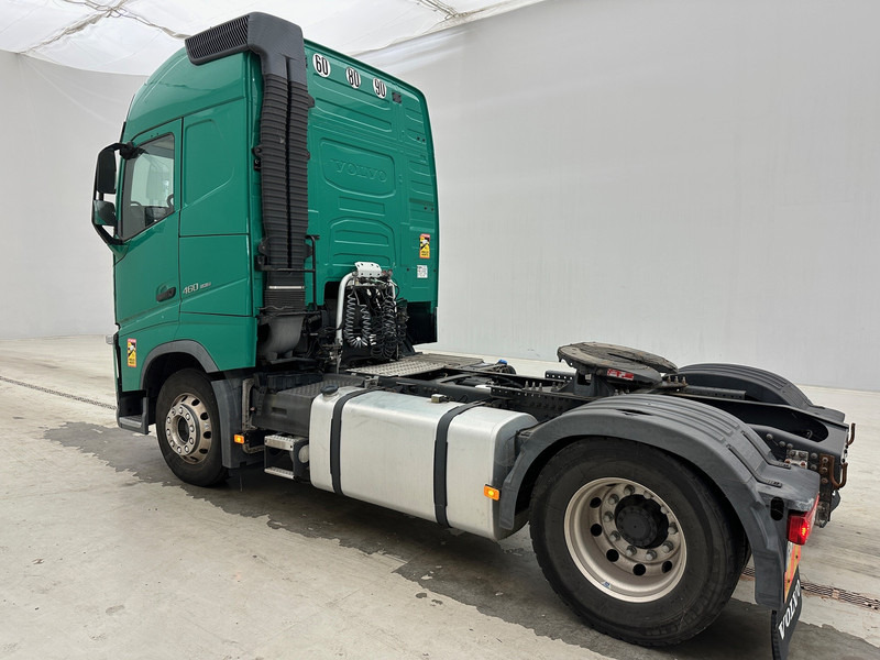 Tractor Volvo FH 460 Globetrotter: foto 7