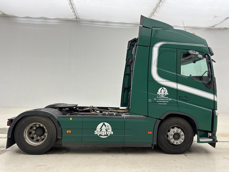 Volvo FH 500 Globetrotter - Tractor: foto 4 Volvo FH 500 Globetrotter - Tractor: foto 4