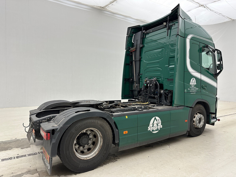 Volvo FH 500 Globetrotter - Tractor: foto 5 Volvo FH 500 Globetrotter - Tractor: foto 5