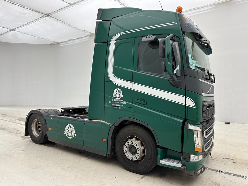 Volvo FH 500 Globetrotter - Tractor: foto 3 Volvo FH 500 Globetrotter - Tractor: foto 3