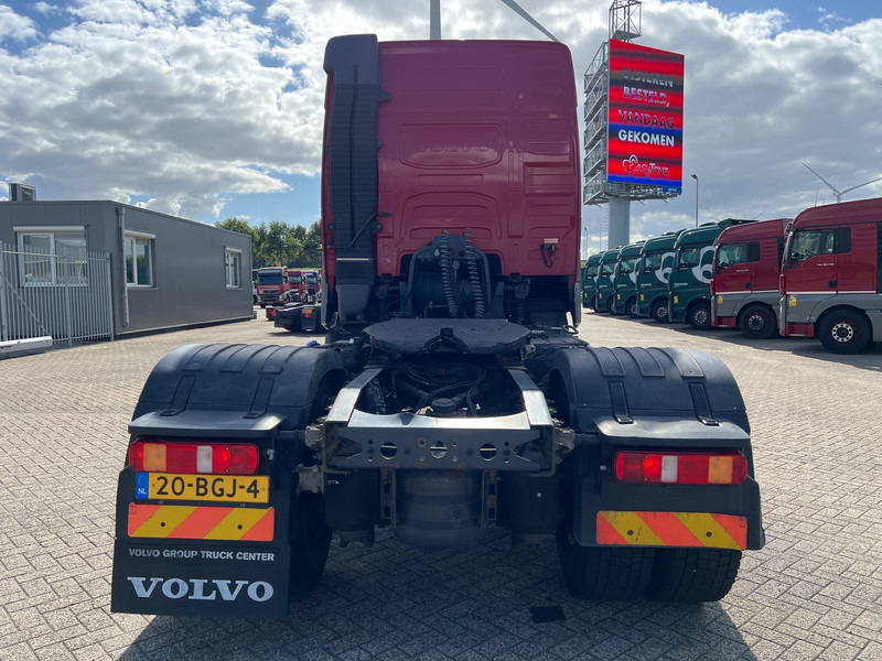 Volvo FH13.420 Globetrotter - ADR - Tractor: foto 5 Volvo FH13.420 Globetrotter - ADR - Tractor: foto 5